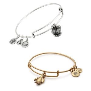 Alex and Ani bangles